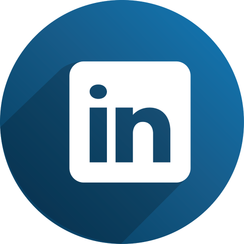 Consolidated Financial LinkedIn Icon